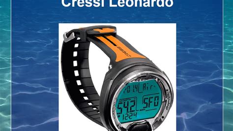 Cressi Leonardo Vs Suunto Zoop Novo 3d Diving