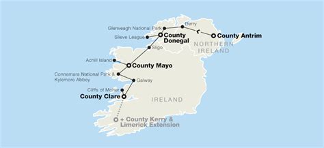 Ireland The Wild Atlantic Way Ef Go Ahead Tours