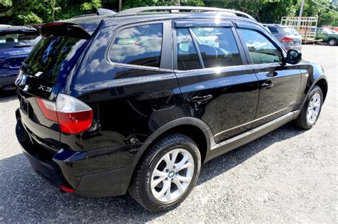 Torque can be transferred to the front wheels via electronically controlled multi plate clutch that is located in the transfer case. Used 2010 BMW X3 AWD 4dr 30i For Sale ($9,880) | Metro West Motorcars LLC Stock #J36603