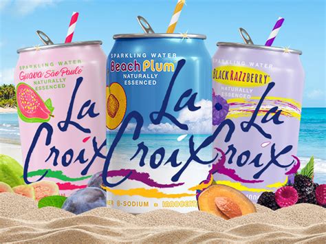 Lacroix Has Three New Flavors That Scream Summer Sheknows