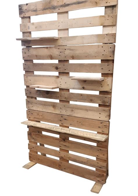 Pallet Wall For Hire Urbantonic