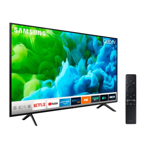Qled 65 Samsung Qn65q60ragxzs Smart Tv 4k Lapolarcl