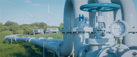 Quality And Safety Of A Hydrogen Pipeline Infrastructure