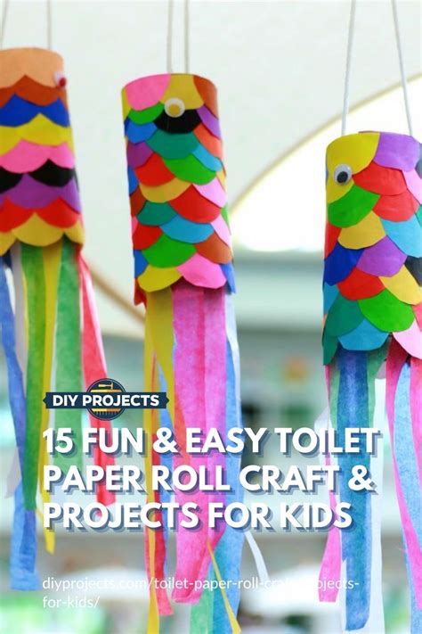Toilet Paper Roll Diy Projects My Daily Babbles Crafts