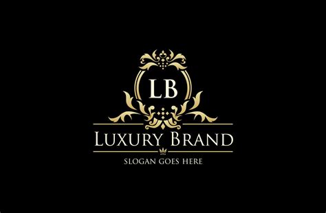 Luxury Logo Luxury Brand ~ Logo Templates ~ Creative Market
