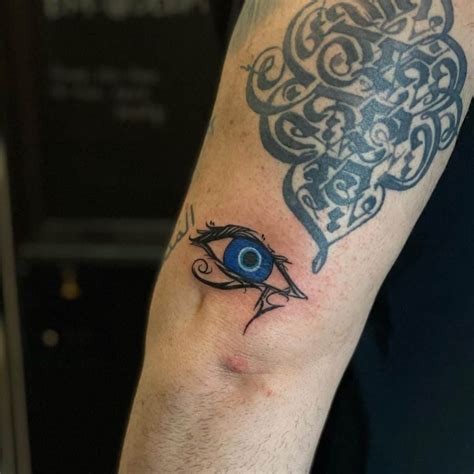 Top 30 Meaningful Evil Eye Tattoo Design Ideas 2023 Updated Saved
