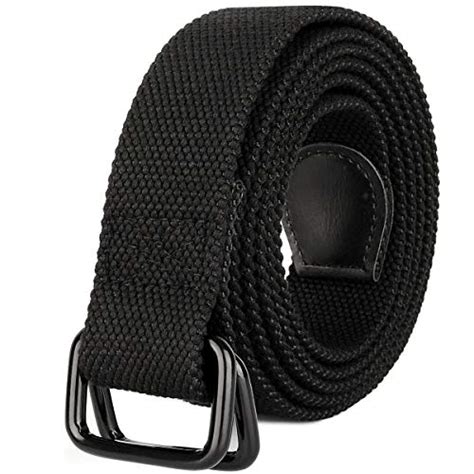 Best Double Ring Belts For Men