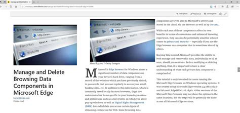 How To Use Reading View In Microsoft Edge