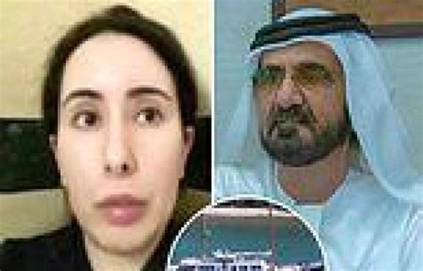 How The Fbi Helped Dubai S Sheikh Mohammed Capture His Daughter Princess Latifa