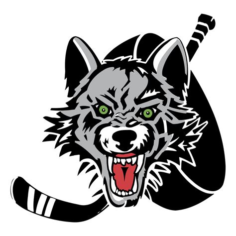 Chicago Wolves Logo PNG Transparent Brands Logos