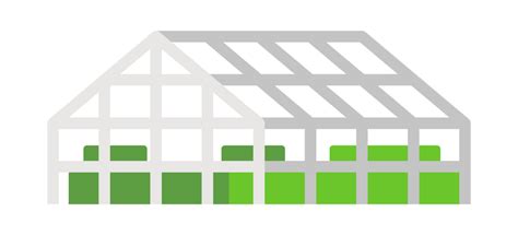 Best Premium Green House Illustration Download In Png And Vector Format