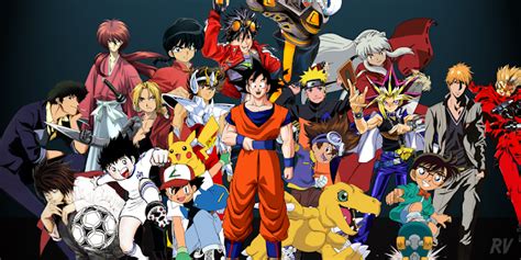 Lista Da Vez 5 Animes Que Merecem Uma Adaptação Para O Cinema Mexido