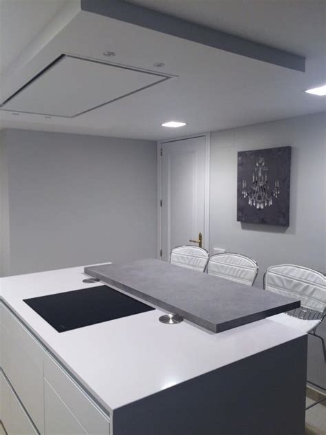 ¡aprovecha nuestras promociones exclusivas y compra online a los mejores precios! Campanas de Techo de Novy dentro de una Cocina - Todo ...