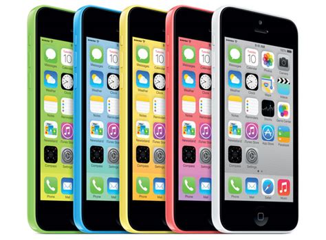Iphone 5s 5c Prices Revealed Techcentral