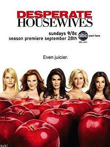 Cherry alley productions, cherry productions, touchstone television. Desperate Housewives (season 5) - Wikipedia