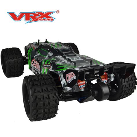 Rh818 2017 Latest Product Vrxracing 18 Scale High Power Electric Rc