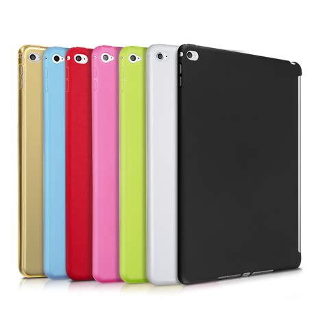 Kwmobile Tpu Silicone Cover For Apple Ipad Air 2 Soft Case Silicon