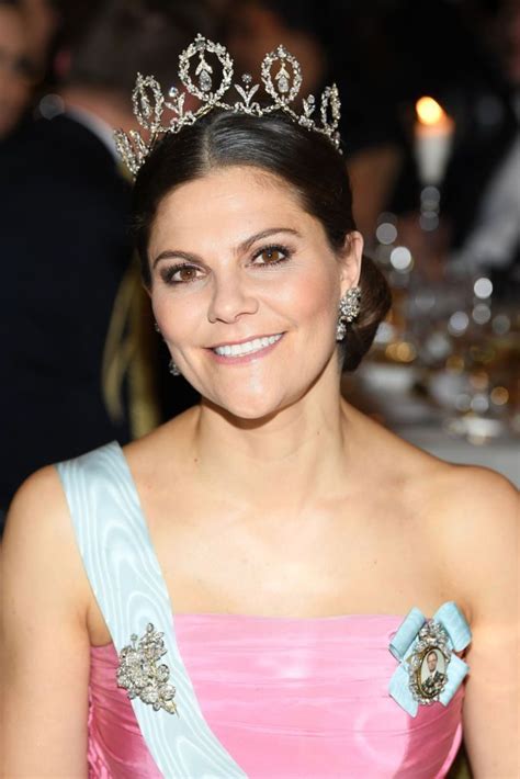 Alexandrina victoria, but people called her victoria. Crown Princess Victoria of Sweden In Vintage Nina Ricci ...