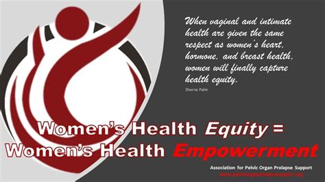 Vaginal Health Empowerment The Final Frontier Src Health