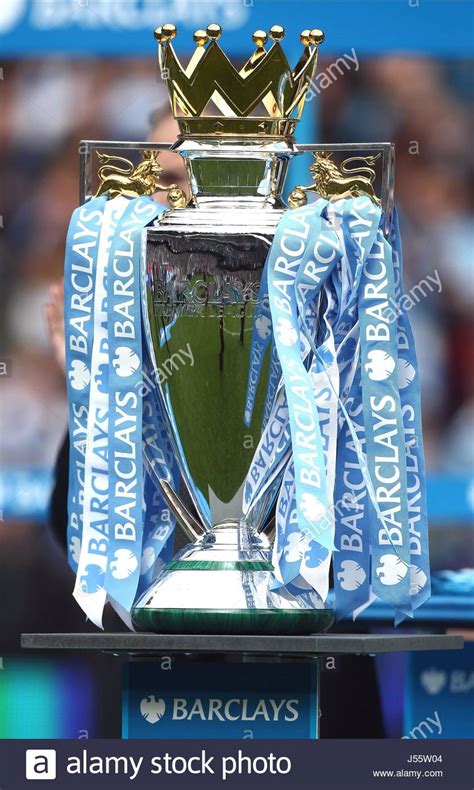 Barclays Premier League Trophy Manchester City V