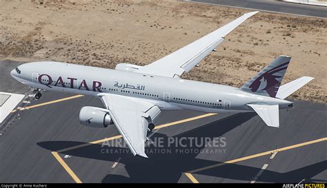 But despite being ahead of its time and destined to operate incredible routes, the aircraft never really became successful… because of its. A7-BBG - Qatar Airways Boeing 777-200LR at Los Angeles ...
