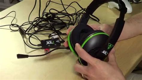 Turtle Beach Ear Force Xl For Xbox Review Amplified Stereo