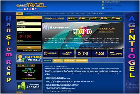 web togel