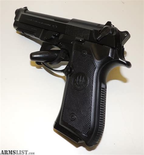 Armslist For Sale New Beretta Double Action M9a1 9mm 49 Bl 2 15rd