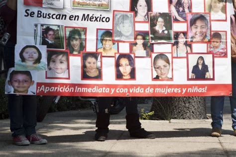 México Educación Para La Paz Ante La Desaparición De Personas