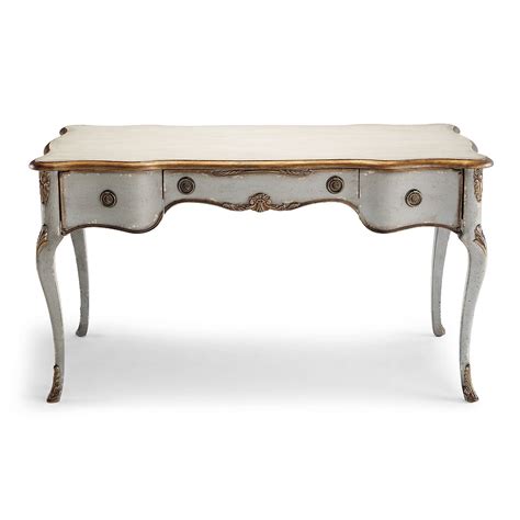 The piece of furniture we ordered was nice overall but defective, and we expected better for what amounted to a $3,000 purchase with taxes and delivery charge figured in. Tess Writing Desk | Frontgate | Furniture, Master bedroom ...