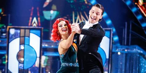 Strictlys Dianne Buswell Shares Tribute To Bobby Brazier After Final