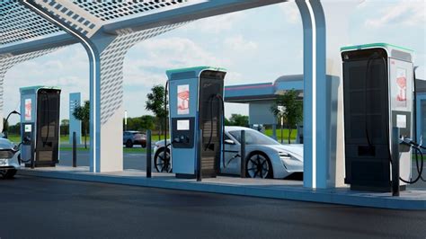 Abb Launches The Worlds Fastest Electric Car Charger Abb E Mobility