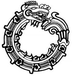 Quetzalcoatl Smbolos Aztecas Smbolos Mayas Aztecas