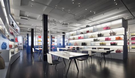 Marc By Marc Jacobs Showroom By Jaklitsch Gardner Architects New