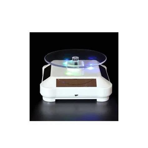 Acrylic 360 Rotating Display Table At Best Price In New Delhi Id