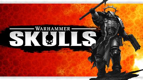 El Evento Warhammer Skulls Revela Nuevos Juegos Anuncia Grandes