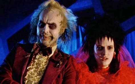 Beetlejuice 2 Reportedly Happening With Michael Keaton And Winona Ryder