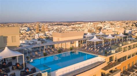 AX The Palace hotel | Beach and City Breaks | Malta 2021