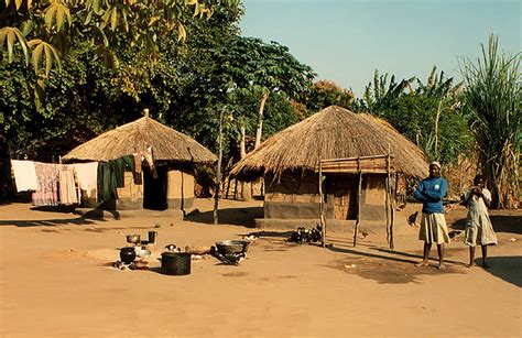 African Village Life Aiye Oko The Yoruba Blog
