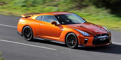 2017 Nissan Gt R Review Caradvice