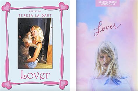 Taylor Swift Sued Over Lover Book Design Appflicks