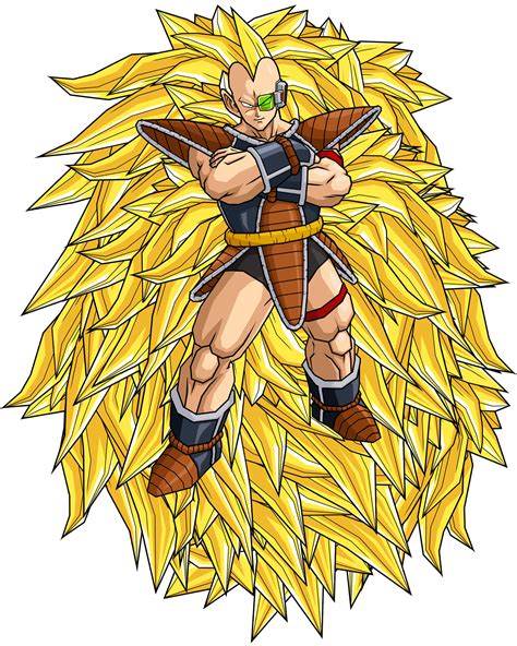 Maybe you would like to learn more about one of these? Super Saiyan 3 Raditz | Dragon Ball | Know Your Meme