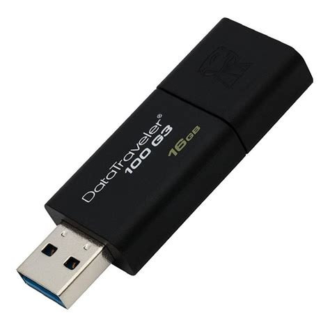 Universal serial bus (usb) connects more than computers and peripherals. Memorias Usb 16gb Kingston Laptop Pc Archivos Dt100 Dt104 ...