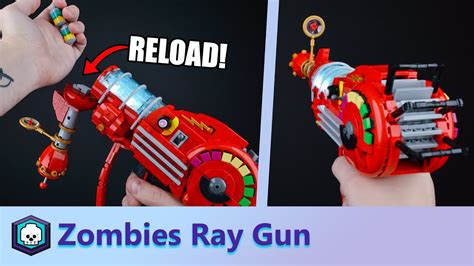 Lego Ray Gun Mark Ph
