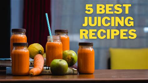 5 Best Juicing Recipes For Weight Loss And Health You Can Make At Home