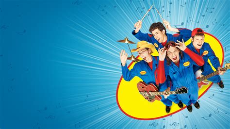 Imagination Movers Tv Series 2008 2013 Backdrops — The Movie