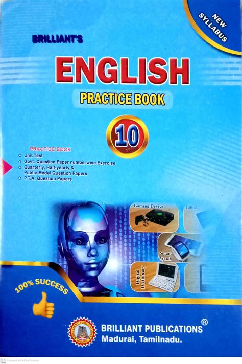 Routemybook Buy 10th English A Complete Guideandwork Book Guide