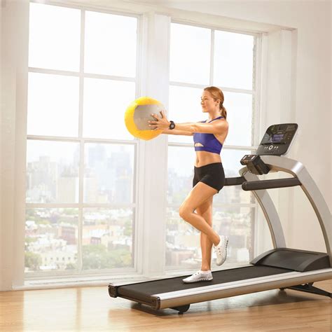 Tone Your Entire Body With Just Seven Treadmill Moves Treadmill