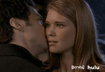 Nbc Kiss Gif By Hulu Find Share On Giphy