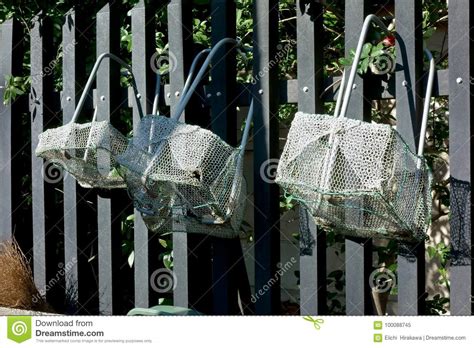 Braided Basket Stock Image Image Of Temple Drying